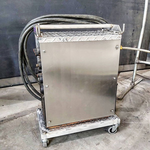 Kemppi Mini System mp2400 mtlg. Tig/Mig/Mma (5 foto / 5)