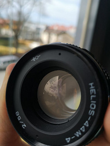 Zenit 11 + Helios 44M-4 (4 foto / 8)