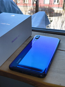 Huawei P20 Pro 6/128GB 100% battery (2 foto / 4)