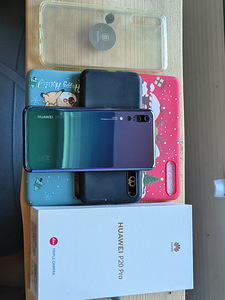 Huawei P20 Pro 6/128GB 100% battery (3 foto / 4)