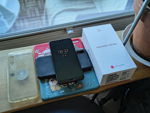 Huawei P20 Pro 6/128GB 100% battery (4 foto / 4)