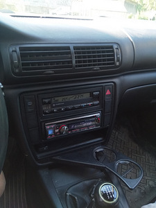 Volkswagen passat.2001. (9 foto / 10)