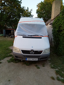 Mercedes-benz Sprinter 413 cdi. (1 foto / 7)
