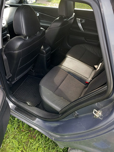 Nissan Primera.2007.avariiline. (3 foto / 8)