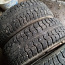 Зимние шины со стальными дисками 185/65 R15 (фото #1)