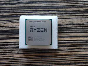 AMD Ryzen 5 PRO 4650G (AM4) (1 foto / 2)