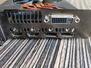 GTX 1060 6GB (3 foto / 4)