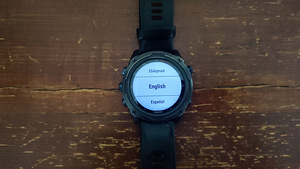Garmin Descent MK2i sukeldumiskell (1 foto / 3)