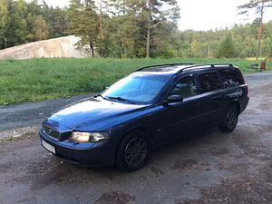 Volvo v70 2.4td 120kw 2002 мануал (2 фото из 10)