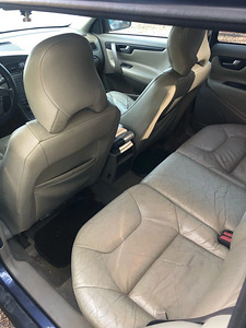 Volvo v70 2.4td 120kw 2002 мануал (8 фото из 10)