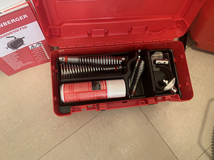 Rothenberger R600 Torupuhastaja-150mm (2 foto / 3)