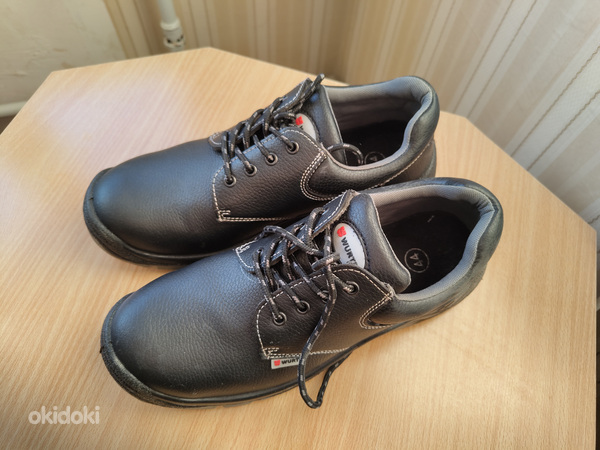 Рабочая защитная обувь Würth (фото #1)