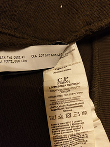 C.P. Company Sweatshirt (3 foto / 4)