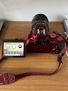 Nikon d5500 + 18-140mm (6 foto / 9)