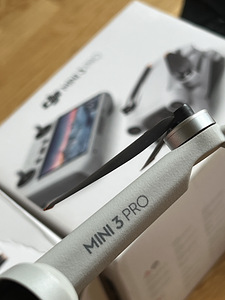 DJI MINI 3 pro fly more combo +lisad (6 foto / 10)