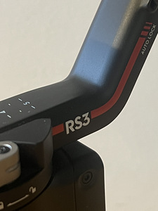 DJI RONIN RS3 (4 фото из 8)