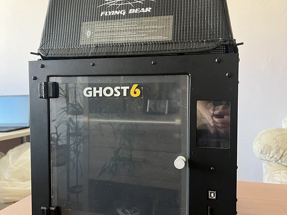 Flying Bear Ghost 6 3D Printer