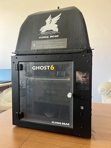 Flying Bear Ghost 6 3D Printer (1 фото из 3)