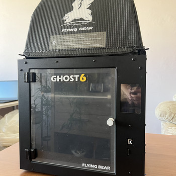 Flying Bear Ghost 6 3D Printer