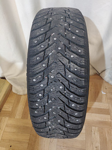 Nokian Hakkapeliitta 8 naastrehvid mõõdus 175/65 R15 (3 foto / 6)