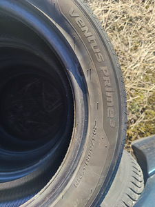 Suverehvid Hankook Ventus Prime 3 205/55 R16 (2 foto / 3)