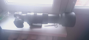 Sigma 60-600mm F4.5-6.3 DG OS HSM Sports (canon) (7 foto / 7)