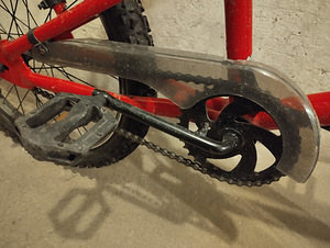 Велосипед BMX подростковый (5 фото из 10)