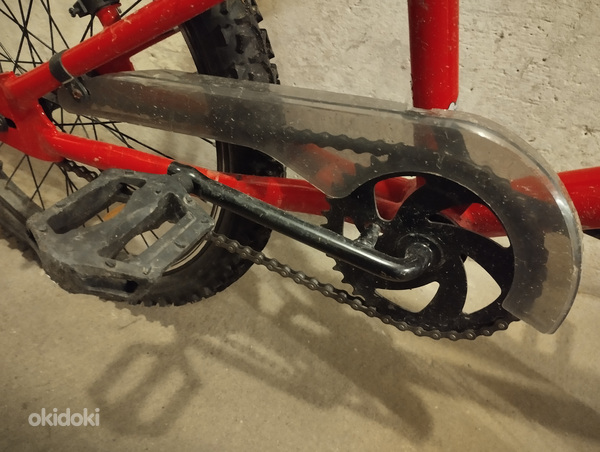 BMX jalgratas teismelistele (foto #5)