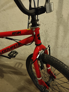 Велосипед BMX подростковый (6 фото из 10)