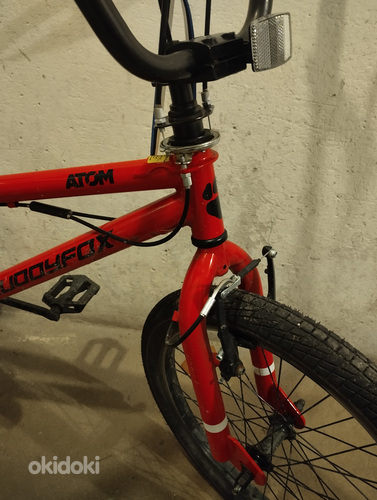 BMX jalgratas teismelistele (foto #6)