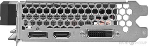 Palit GeForce GTX 1660 StormX 6GB (3 foto / 6)