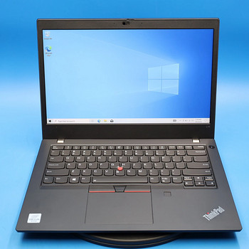 Lenovo Thinkpad L14 i7, 8 Гб, 512 Гб