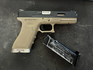 Airsoft Glock 17 (3 фото из 5)