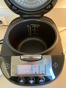 Russell hobbs multikeetja (1 foto / 4)