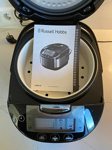 Russell hobbs multikeetja (4 foto / 4)
