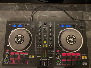 DJ kontroller Pioneer DDJ-RB (1 foto / 2)