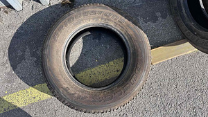 265/65R17 Bridgestone Dueler H/T + AT 684II (7 foto / 8)