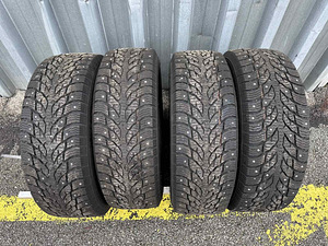 205/65R16 Nokian Hakkapeliitta C4 4tk naastrehvid (1 foto / 7)