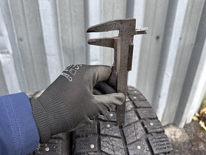 205/65R16 Continental VanContact ICE 4tk naastrhvid (5 foto / 7)