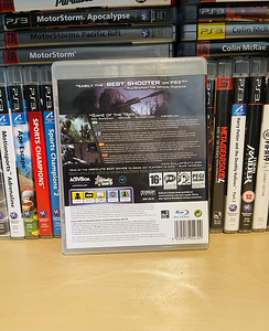 Call of duty Modern warfare GOTY Edition PS3 (2 foto / 3)