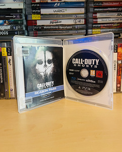 Call of duty Ghosts PS3 (3 foto / 3)