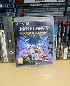 Minecraft: Story Mode Season Pass PS3 (1 foto / 3)