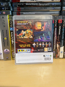 Minecraft: Story Mode Season Pass PS3 (2 foto / 3)