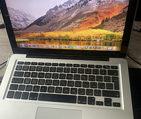 Macbook Pro (late-2011)