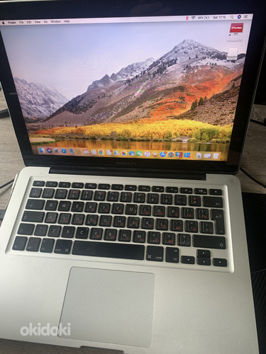 Macbook Pro (late-2011) (foto #1)