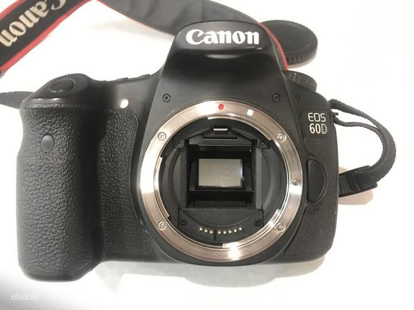 Canon EOS 60D kere (foto #3)