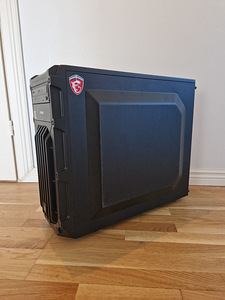 Gaming arvuti / PC (2 foto / 7)