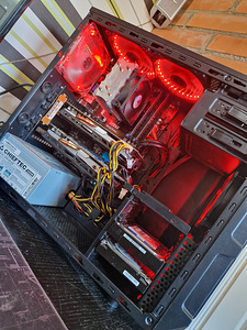 Gaming arvuti / PC (7 foto / 7)