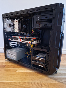 Gaming arvuti / PC (5 foto / 8)
