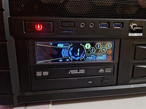 Gaming PC / Mänguri arvuti R7 2700x , Rx 5700 XT , 32gb DDR4 (8 foto / 9)